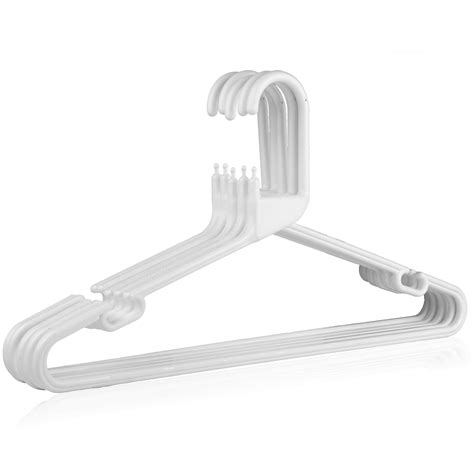 white velvet coat hangers|plastic coat hanger.